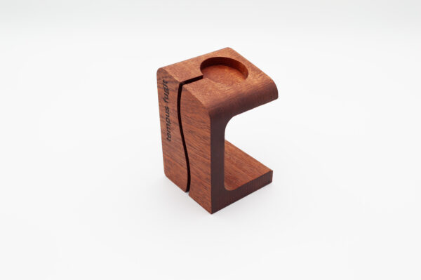 Watch Holder - schräg von links ohne Kabel